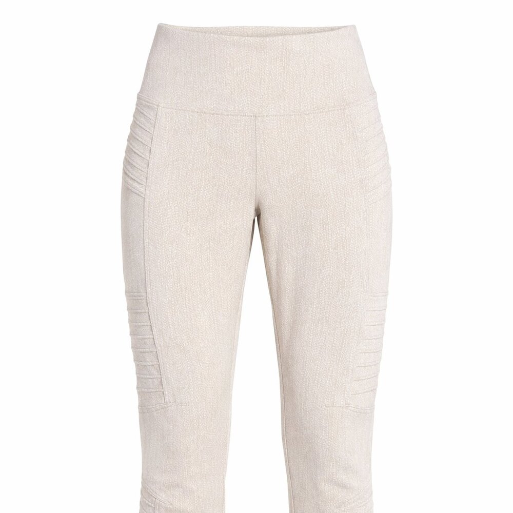 Like New - Athleta Delancey Textured Moto Tight - Size XS